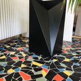 Metal umbrella box