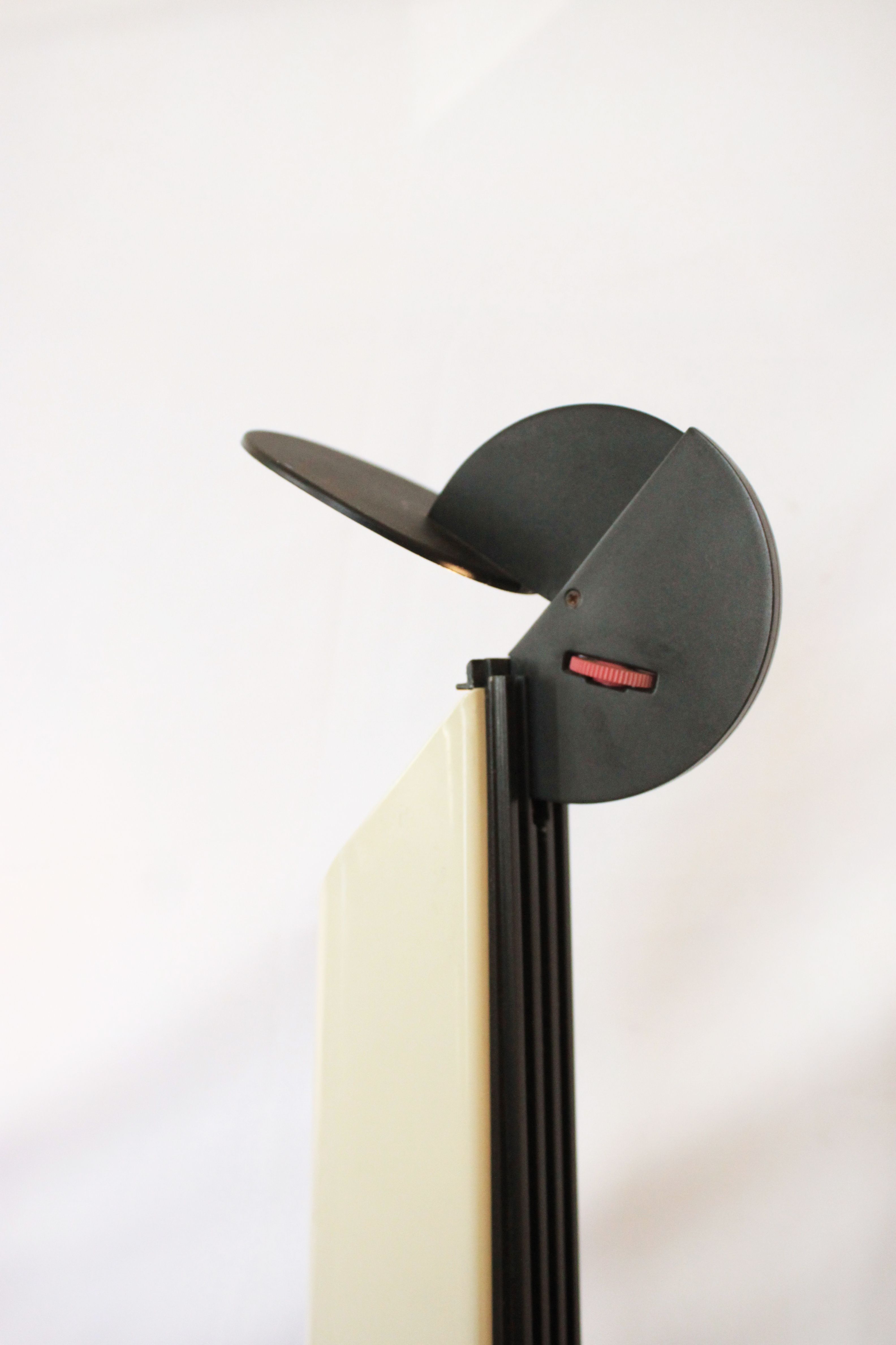 Desk table lamp Gibigiana Achille Castiglioni Flos 80s