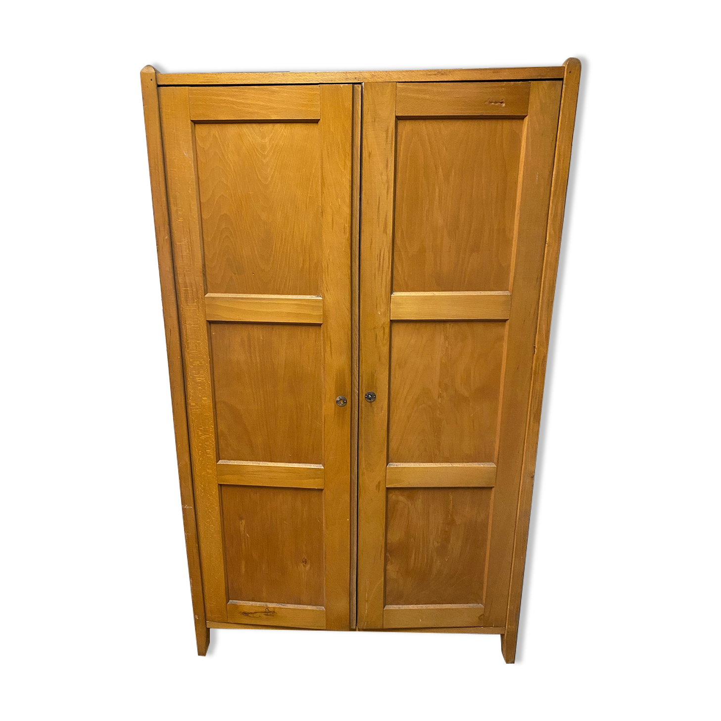 Reconstruction period cabinet