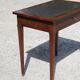 Mahogany side table