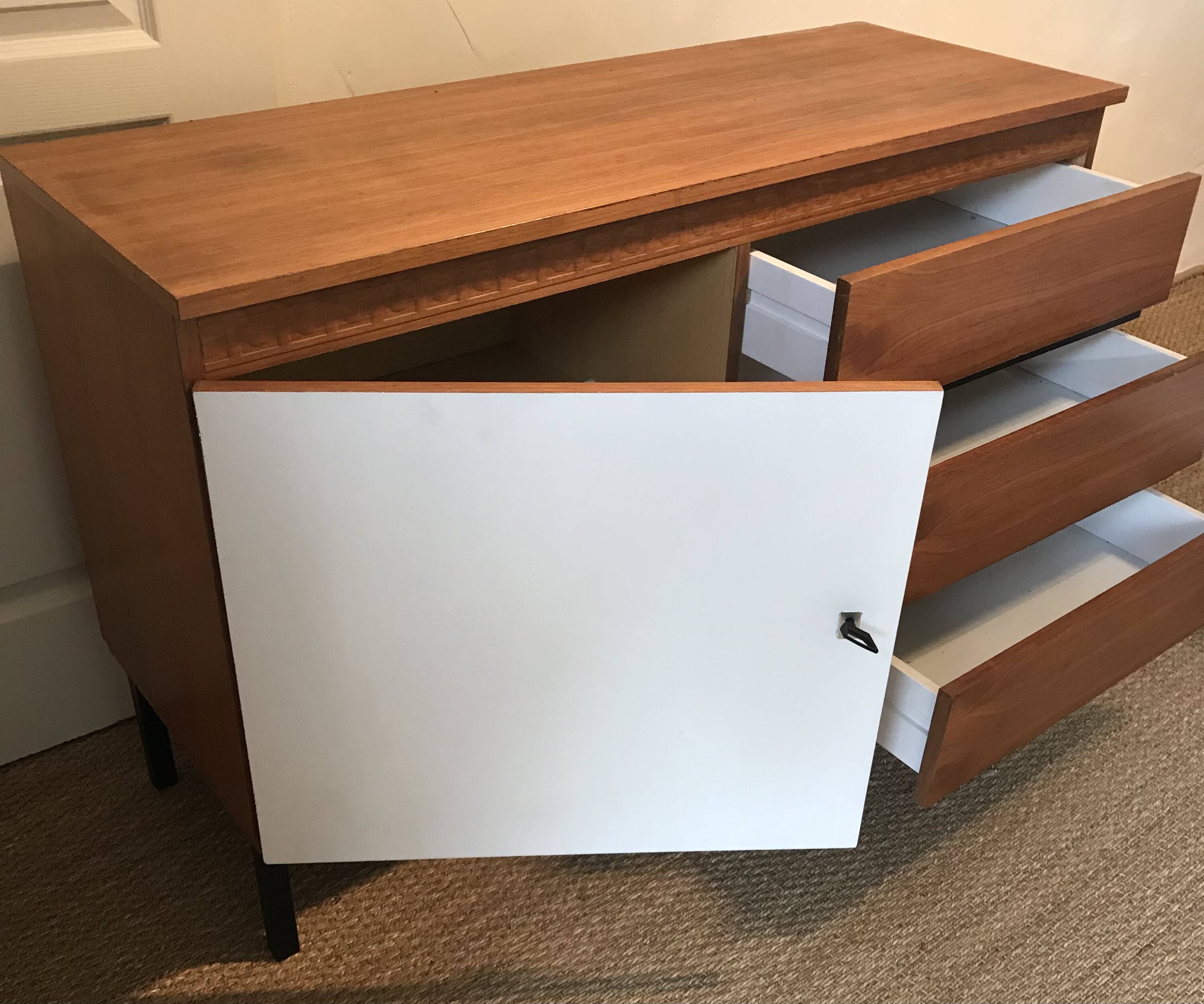 Vintage sideboard 1960-1980