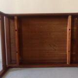 Scandinavian teak coffee table