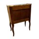 Louis XV chest of drawers in marquetry