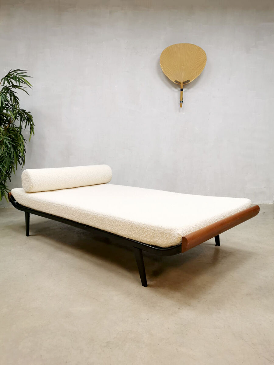 Midcentury vintage design cleopatra daybed Dick Cordemeijer Auping
