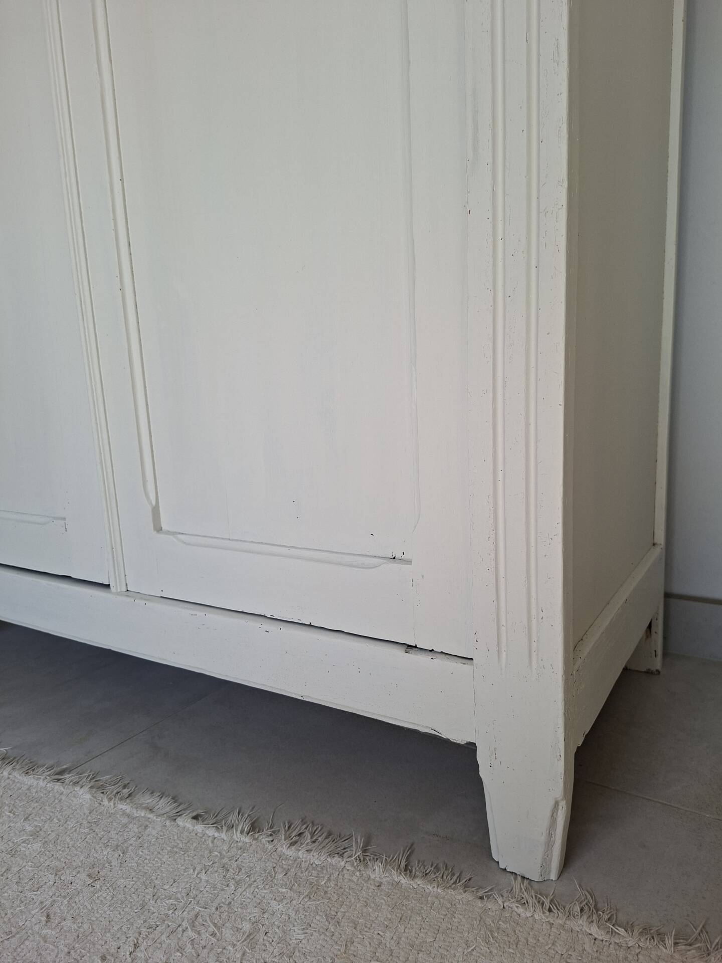 Restored Parisian wardrobe