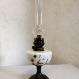 Ceramic kerosene lamp