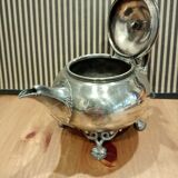 Cristofle teapot early twentieth century