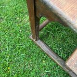 Old school desk
