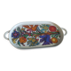 Oval flat porcelain handles Villeroy Boch Acapulco dp 1122232