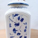 Grand pot à biscuits en céramique Villeroy & Boch – Collection Cottage Charm