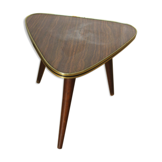 Plant-holder tripod tray formica