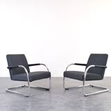 Visalounge Armchairs by Antonio Citterio for Vitra, Set of 2