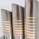 Italian table lamp from the space age, 1970s