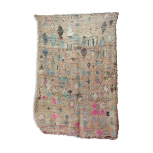 tapis marocain boujad 186 x 295 cm
