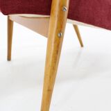 1960s Antonin Suman Pair of Restored Armchairs