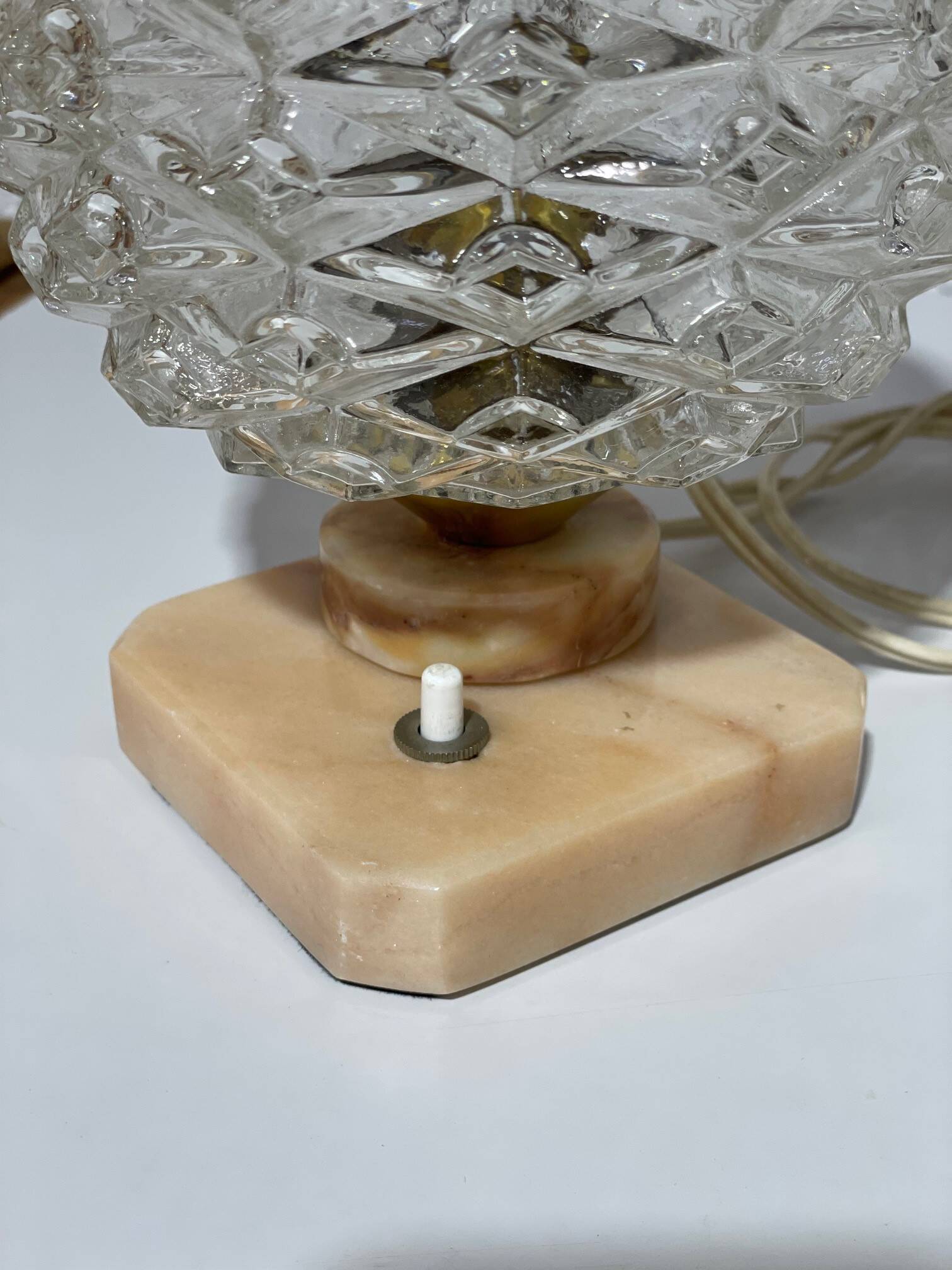 Lampes vintage années 1960