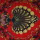 Set of 2 vintage Turkish cushion covers 36x56 cm