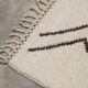 Beni Ouarain rug, 250 x 155 cm - AZ854