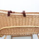 Basket Wicker on support