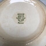 Old salad bowl stamped Longchamp France