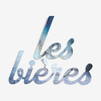 Les bières