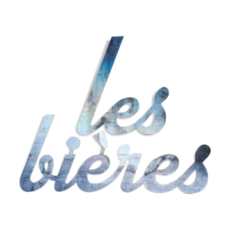 Les bières