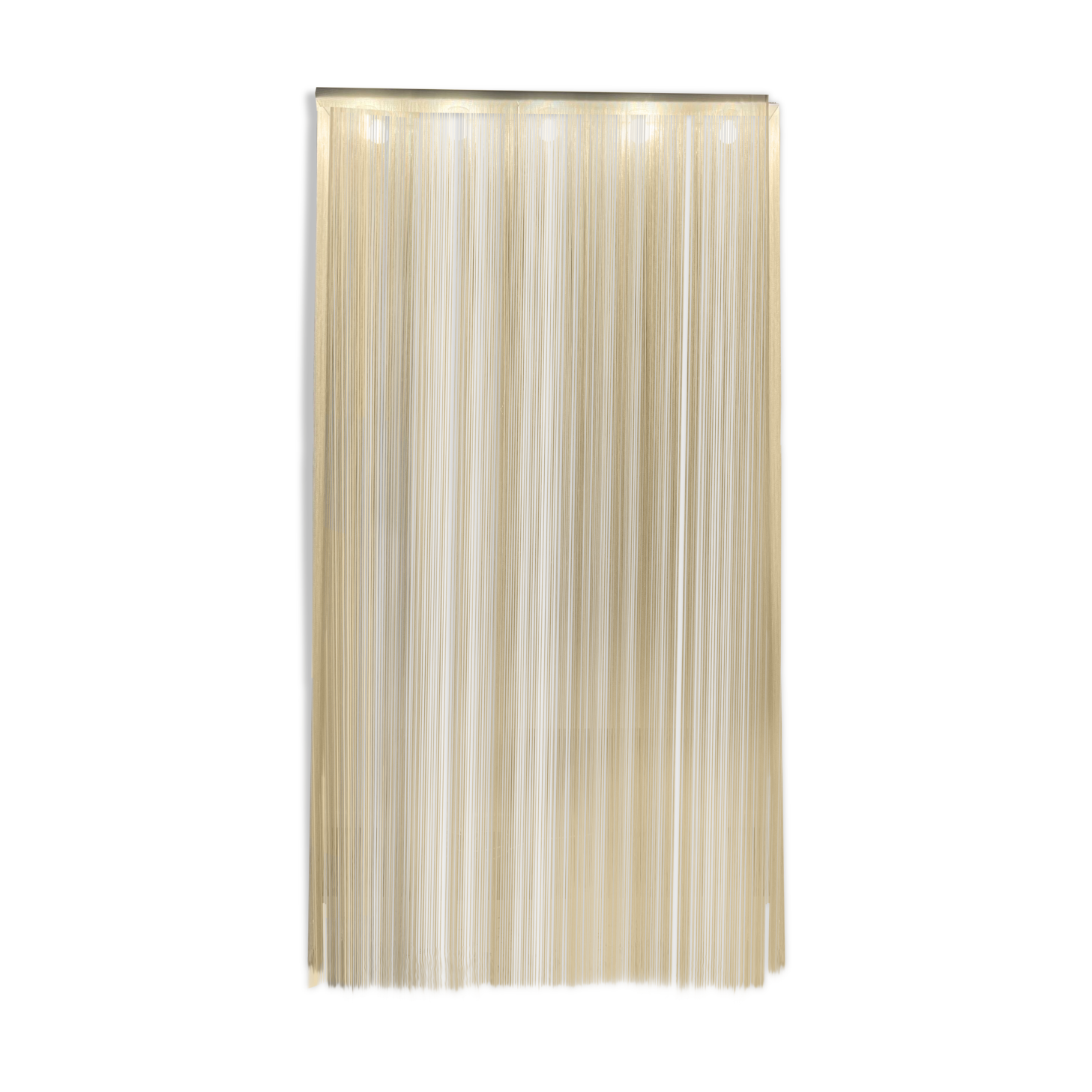 Plafonnier Garbo R par Mariyo Yagi et Studio Simon pour Sirrah 1973