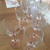 Wine glasses