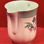 L'Amandinoise, Milk jug H 8 cm