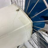 Vintage industrial fan coded