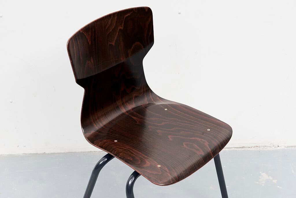 Eromes ebony chair