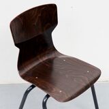 Eromes ebony chair