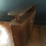 Art Deco style bar