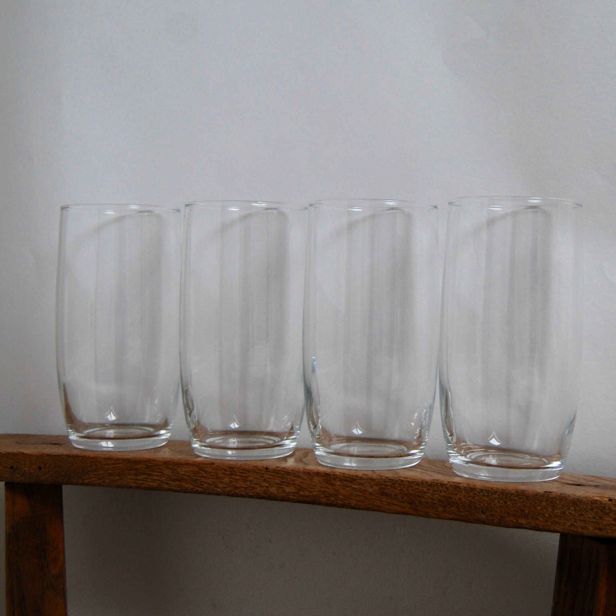 Model great water glasses