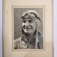 Original photograph by Hélène Boucher, Silver print on Bristol board 1930