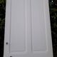 Porte de communication 82,5x216,8cm ancienne moulurée