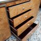 Side cabinet by Jean Claude Mahey - circa 1970