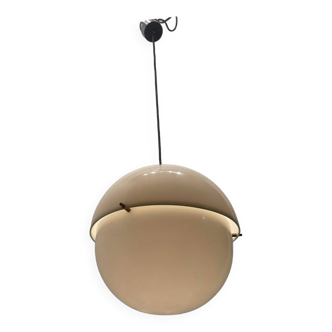 Suspension lumineuse acrylique 1967