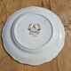 Old plate Moulin des Loups serie 1880 model Lille "the rooster"