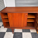 Danish enfilade Johannes Andersen