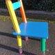 Chaise enfant