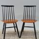 Paires de chaises Ilmari Tapiovaara