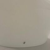 Large Munega Table Lamp in Murano Glass by Luciano Vistosi, 1980s