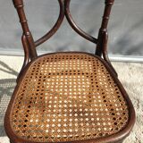 Chaise bistrot XIXème par Kohn Vsetín Austria