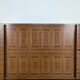 1950s rosewood sideboard produced by Musterring International