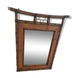Asian style mirror in excellent condition