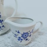 Service à café en porcelaine allemande
