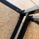 Pair of Adri Belarti side tables 1960/70