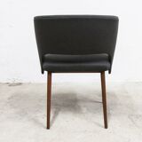Shell armchair 1958 Michel Ducaroy by Roset restored