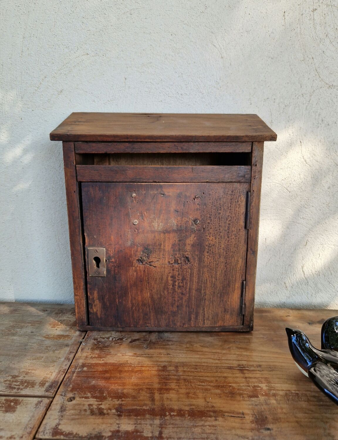 Letter box